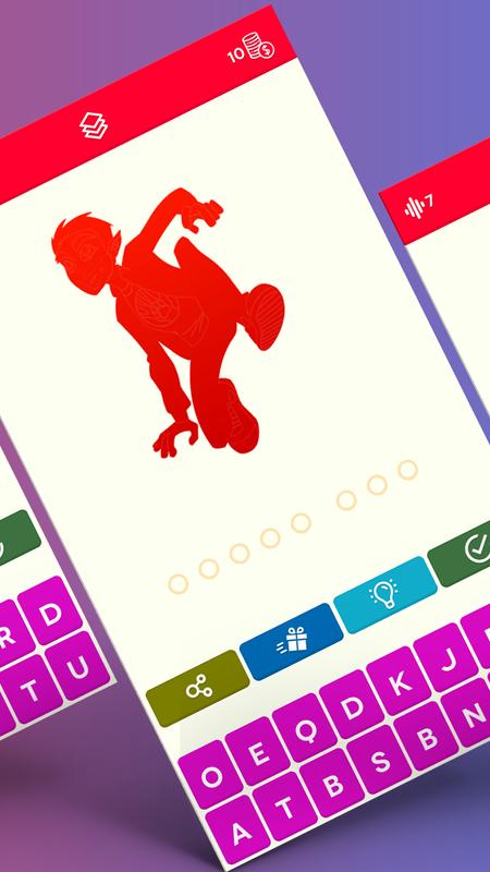 guess the super hero girls quiz apk download free trivia game for