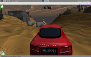 Sahara Race اسکرین شاٹ 1
