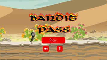 Bandit Pass Affiche