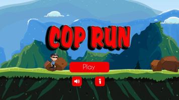 Cop Run تصوير الشاشة 3
