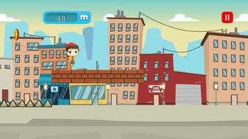 City Girl Dash screenshot 2