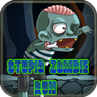 Run Stupid Zombie ícone