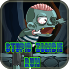 Run Stupid Zombie icône