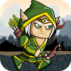 Warrior Elf Dash آئیکن