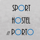 Sport Hostel in Porto aplikacja