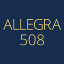 Allegra 508 aplikacja