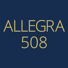 Allegra 508 أيقونة
