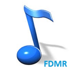 FDMR आइकन