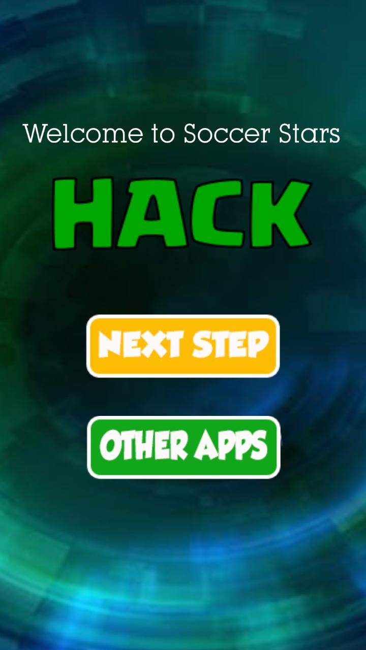 SOCCER STARS HACK