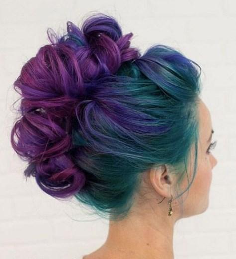 cool hair color ideas APK per Android Download