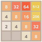 JEUX 2048 আইকন