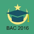 BAC Mauritanie 2016 Zeichen