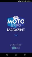 MOTO Expo poster