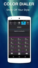 Color Dialer APK download