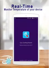CPUクーラーマスター（ライト） アプリダウンロード