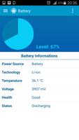 Fast Cooling CPU capture d'écran 2