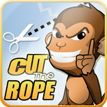Cut Monkey Rope Bananas