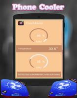 Cooling Master - Phone Cooler & CPU Cooler скриншот 1