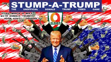 Stump A Trump poster