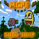 Cool Jump Map for MCPE APK