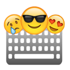 Cool keyboards Emoji GiFs wallpapers pro icon