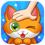 My Kitty Meow Love - Cute Fluffy Cat Friend ícone