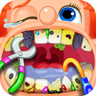 Crazy Children's Dentist Simulation Fun Adventure biểu tượng