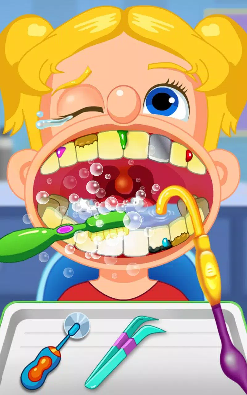 Crazy Dentist - Jogue Crazy Dentist Jogo Online