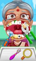 Virtual Dentist Hospital Doctor Office Adventure 2 captura de pantalla 1