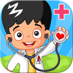Little Kids Hospital Emergency Doctor - free app