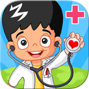 APK Little Kids Hospital Emergency Doctor - free app