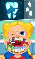 Little Kids Hospital Emergency Doctor - free app capture d'écran 1