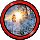 hiver live wallpapers APK