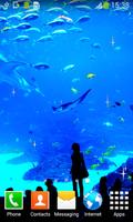 Aquarium Live Wallpapers for Android™ screenshot 3