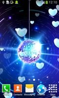 Disco Ball Live Wallpapers ภาพหน้าจอ 3