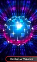 Disco Ball Live Wallpapers โปสเตอร์