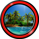 楽園ライブ壁紙 APK