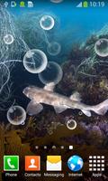 requin live wallpapers capture d'écran 3