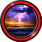 Storm Live Wallpapers آئیکن