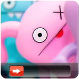 Pink Toy Go Locker icon