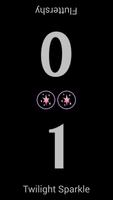My Little Score App captura de pantalla 1