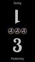 My Little Score App captura de pantalla 2