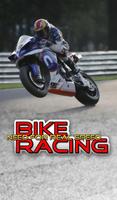 Bike Racing poster
