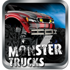 Monster Truck Games icône