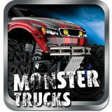 Monster Truck Games biểu tượng