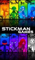 Stickman Games capture d'écran 1