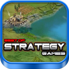 Jeux de stratégie icône