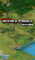 Strategie-Spiele Plakat