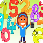 Cool Math Games for Kids: Addition and Subtraction icône