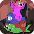 Gang Beasts Adventure